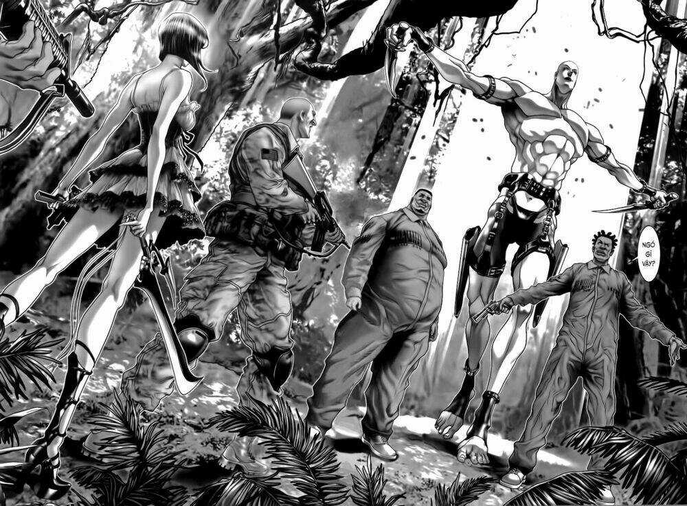 Black Joke Chapter 42 trang 23