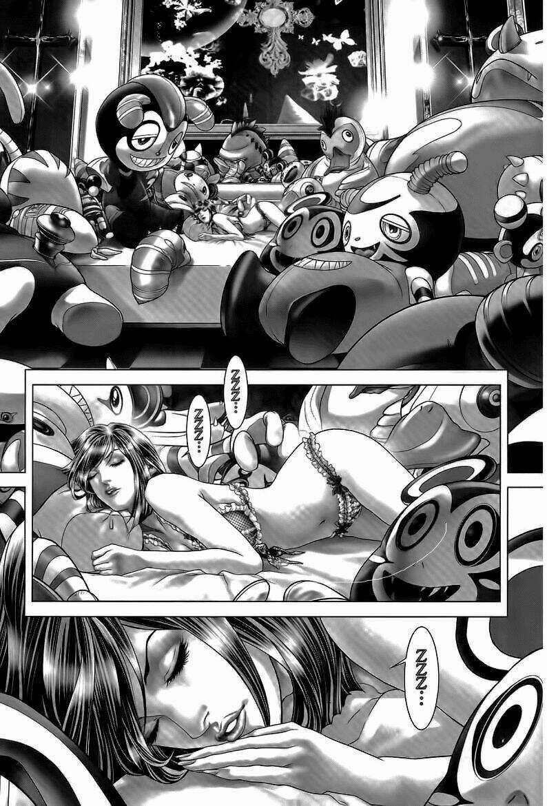 Black Joke Chapter 42 trang 5