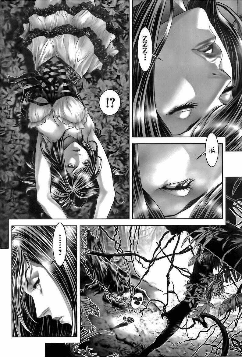 Black Joke Chapter 42 trang 6