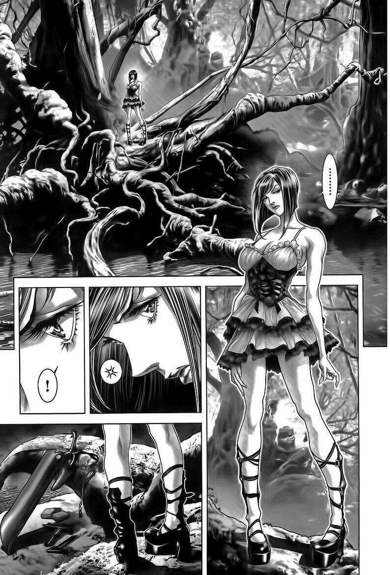 Black Joke Chapter 42 trang 7