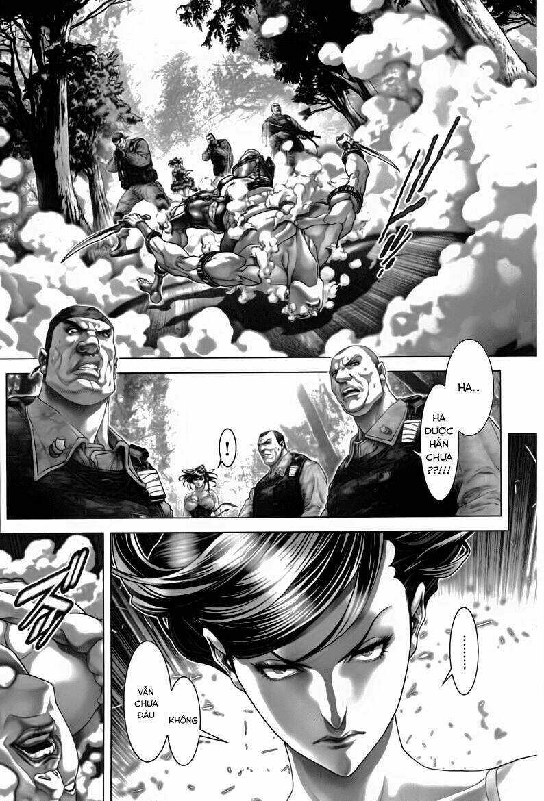 Black Joke Chapter 43 trang 12