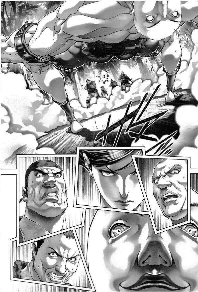 Black Joke Chapter 43 trang 13