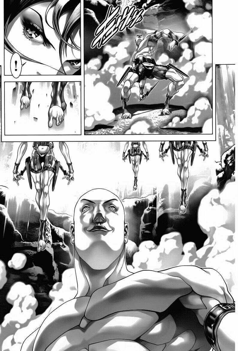 Black Joke Chapter 43 trang 14