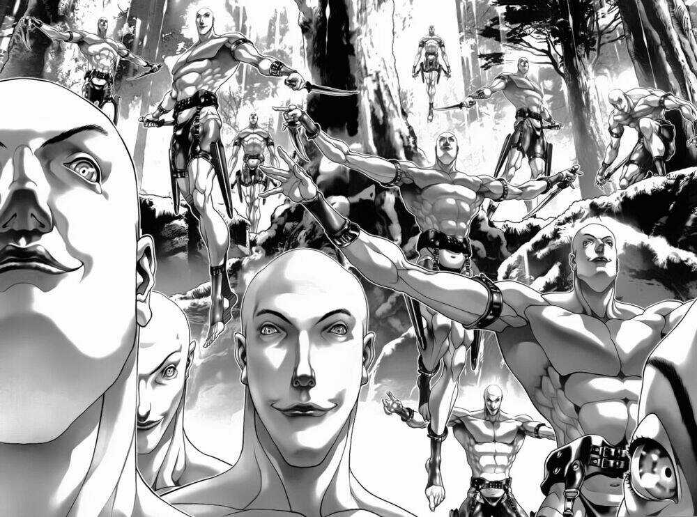 Black Joke Chapter 43 trang 15