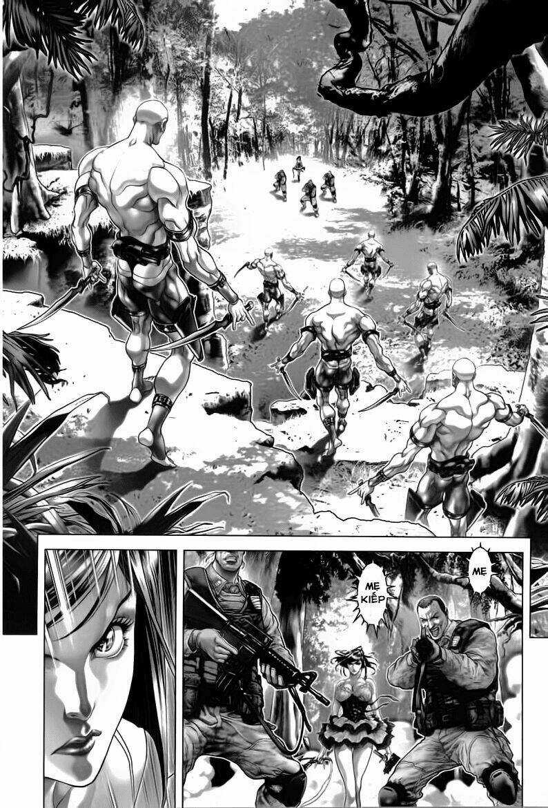 Black Joke Chapter 43 trang 16