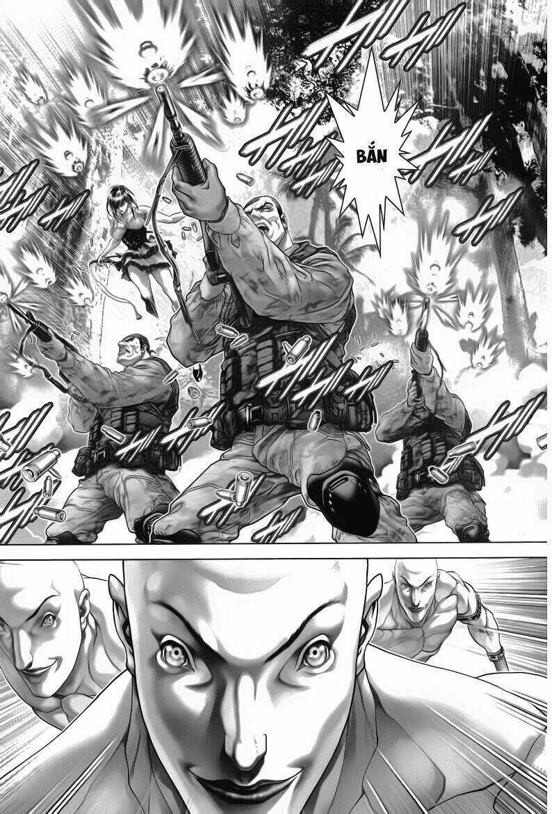 Black Joke Chapter 43 trang 17