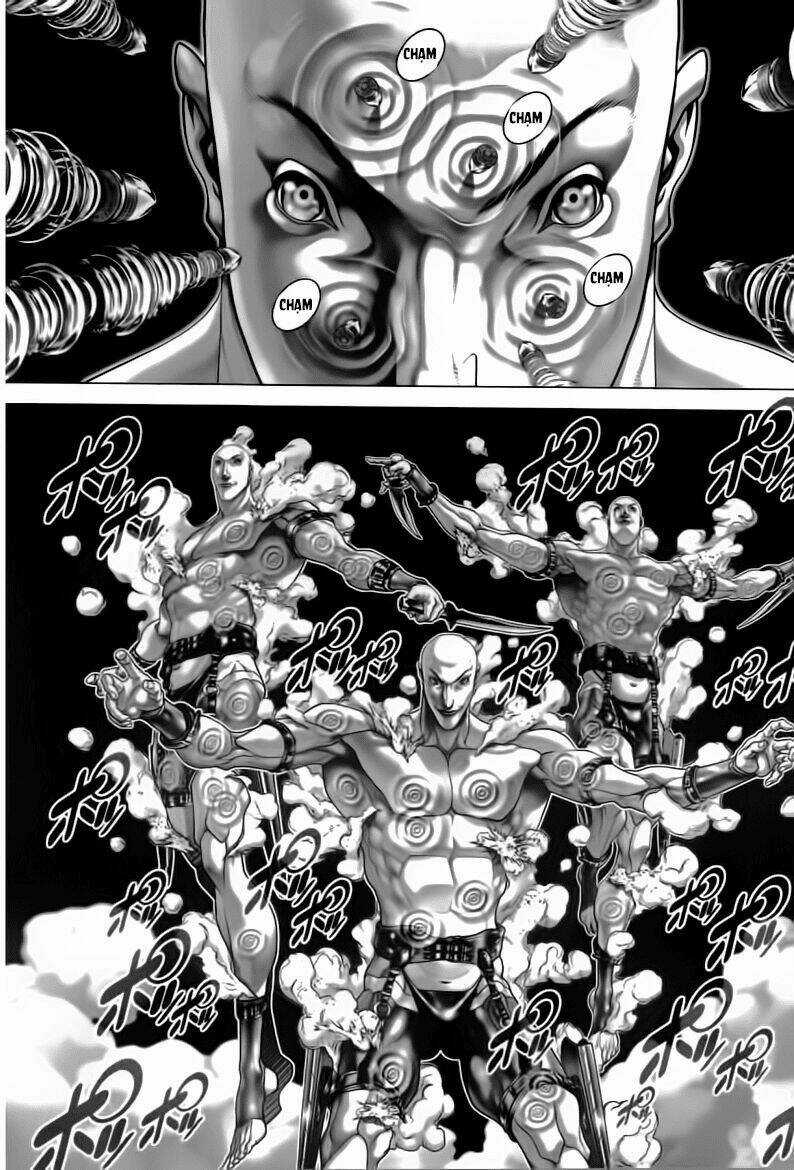 Black Joke Chapter 43 trang 18