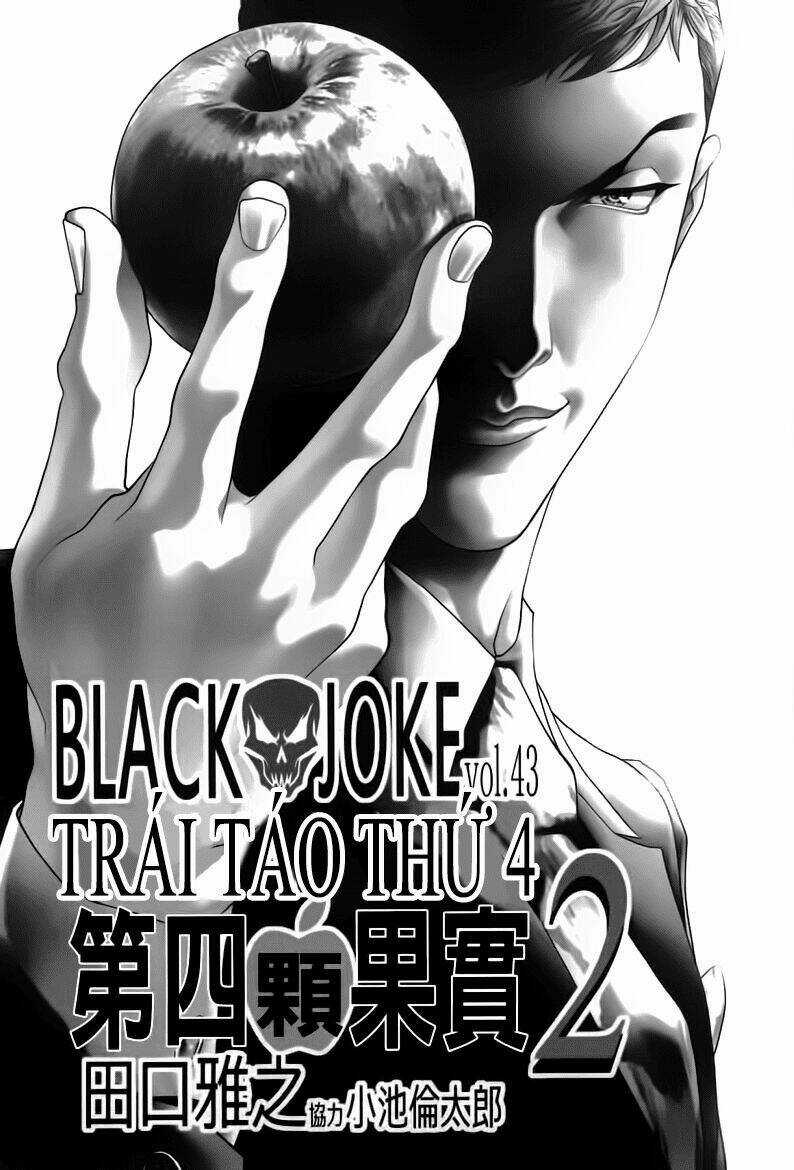 Black Joke Chapter 43 trang 2