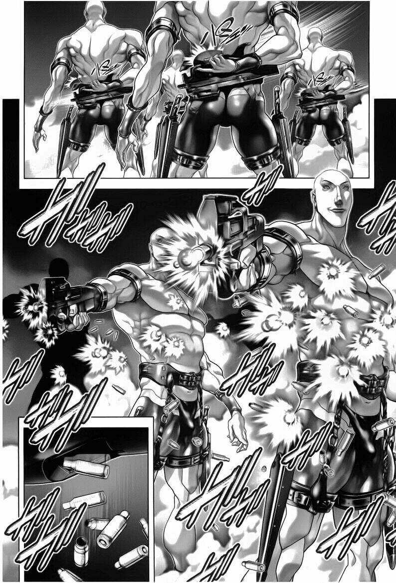 Black Joke Chapter 43 trang 20