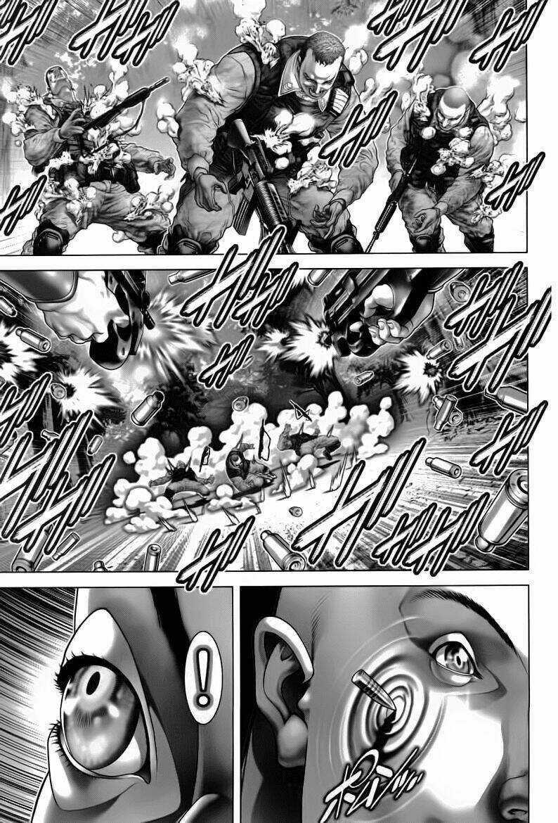 Black Joke Chapter 43 trang 21