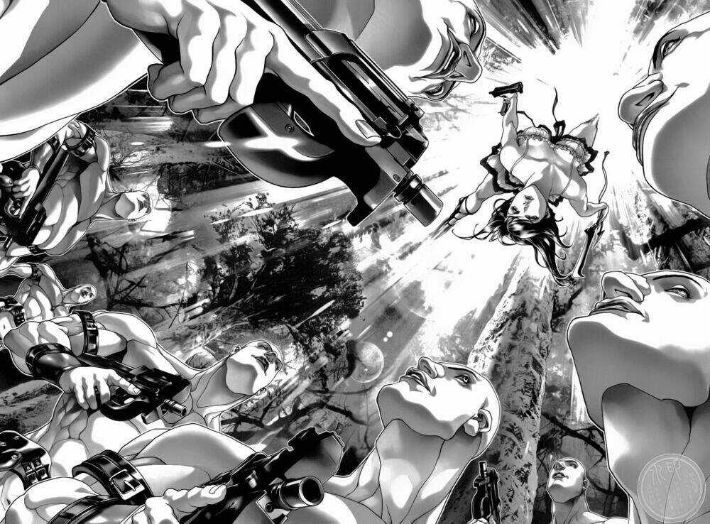 Black Joke Chapter 43 trang 22