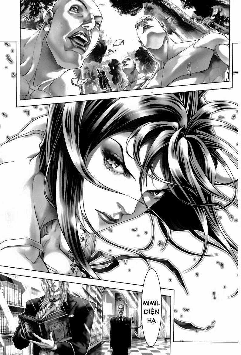 Black Joke Chapter 43 trang 24