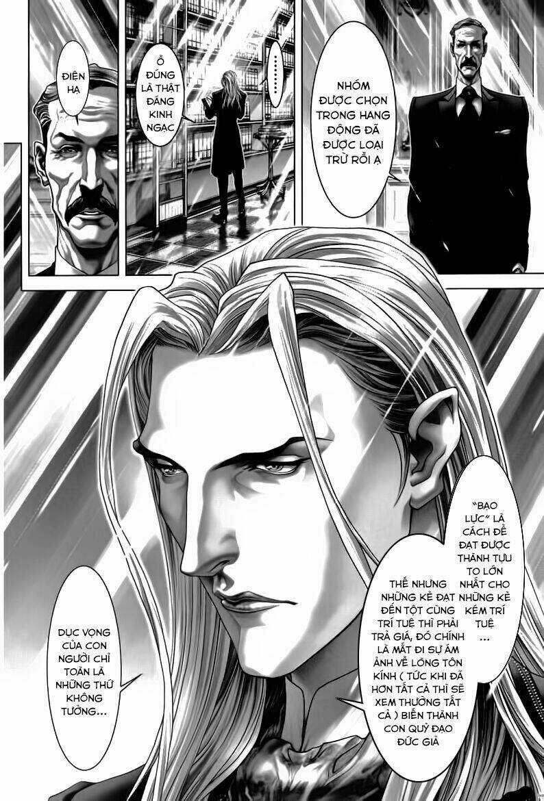 Black Joke Chapter 43 trang 25