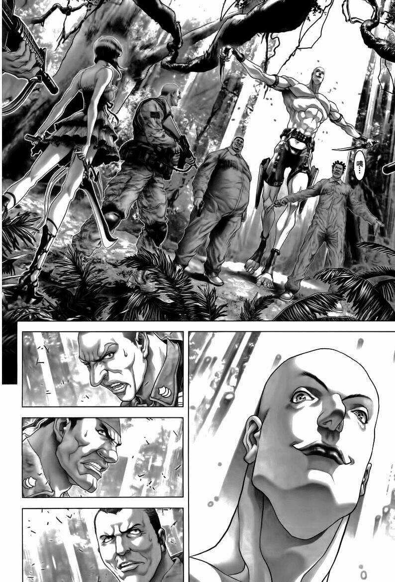 Black Joke Chapter 43 trang 3