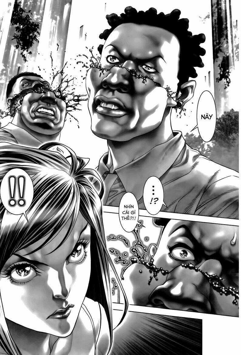 Black Joke Chapter 43 trang 4