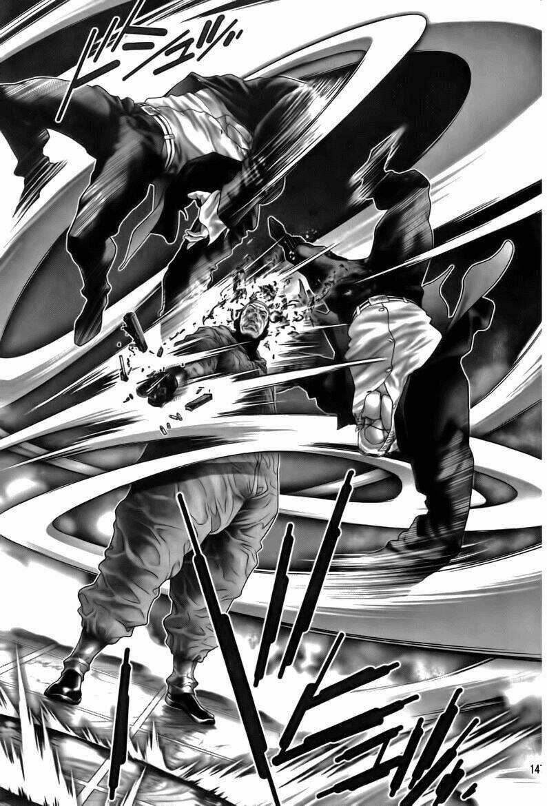 Black Joke Chapter 43 trang 8