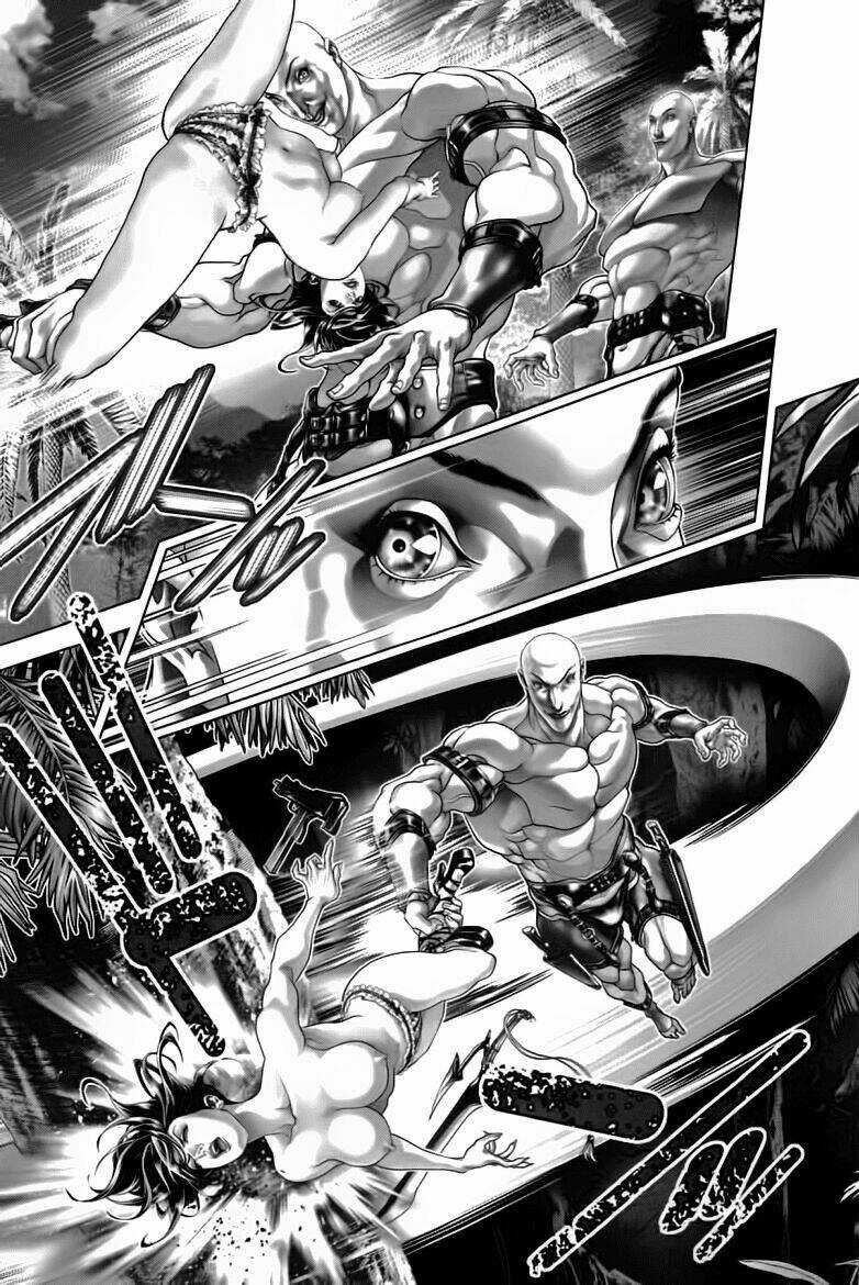 Black Joke Chapter 44 trang 15