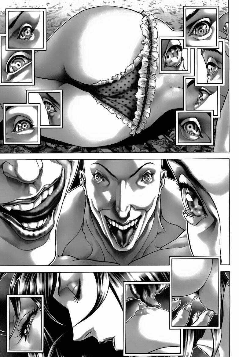 Black Joke Chapter 44 trang 17