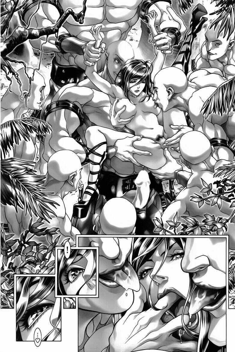 Black Joke Chapter 44 trang 18