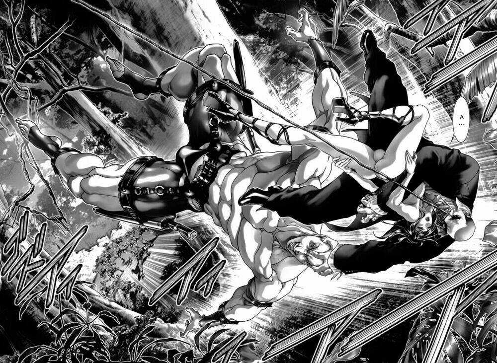 Black Joke Chapter 44 trang 20