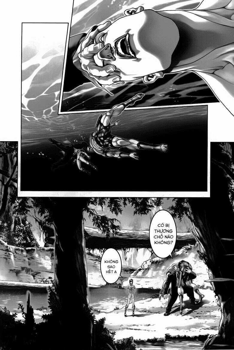 Black Joke Chapter 44 trang 23