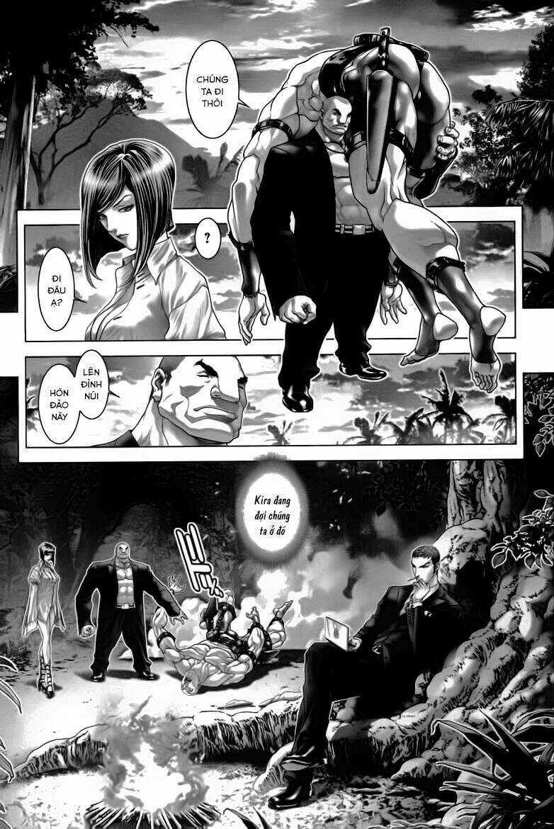 Black Joke Chapter 44 trang 24