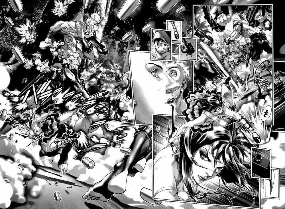 Black Joke Chapter 44 trang 3