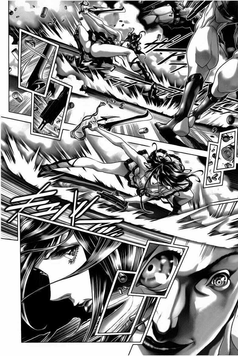 Black Joke Chapter 44 trang 4