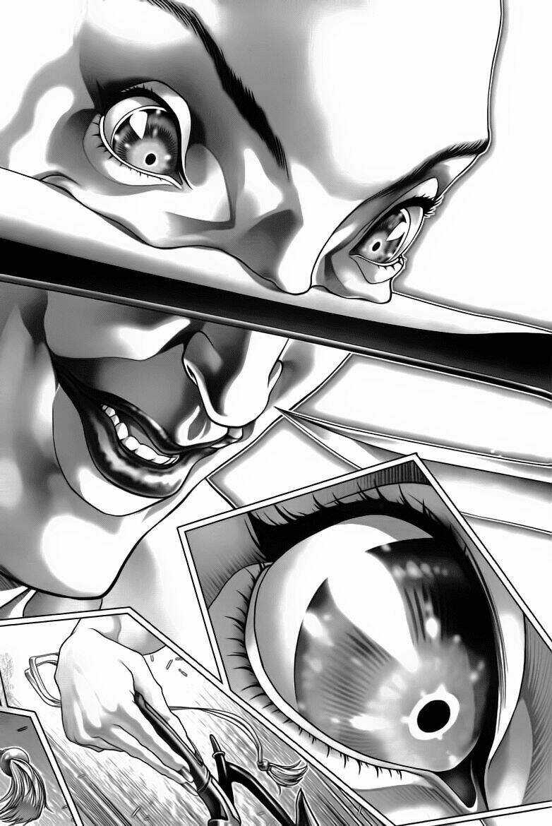 Black Joke Chapter 44 trang 7