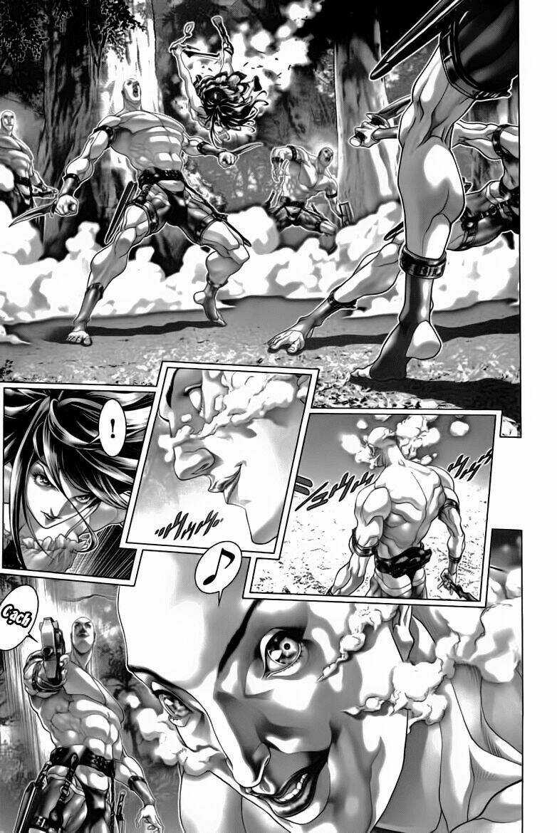 Black Joke Chapter 44 trang 9