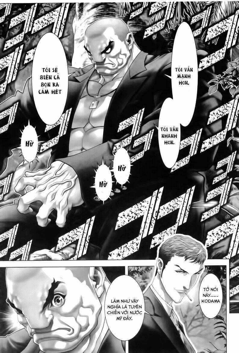 Black Joke Chapter 45 trang 11