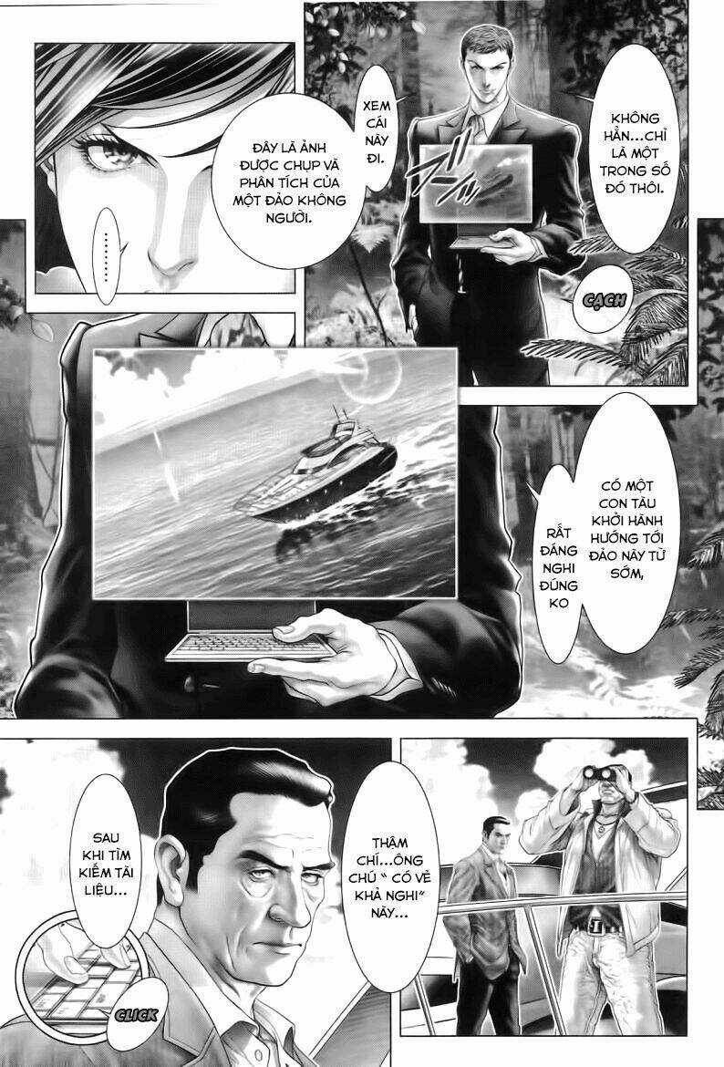 Black Joke Chapter 45 trang 13