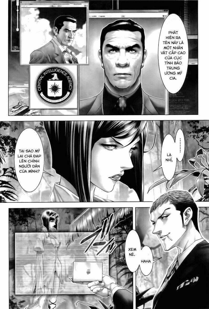Black Joke Chapter 45 trang 14