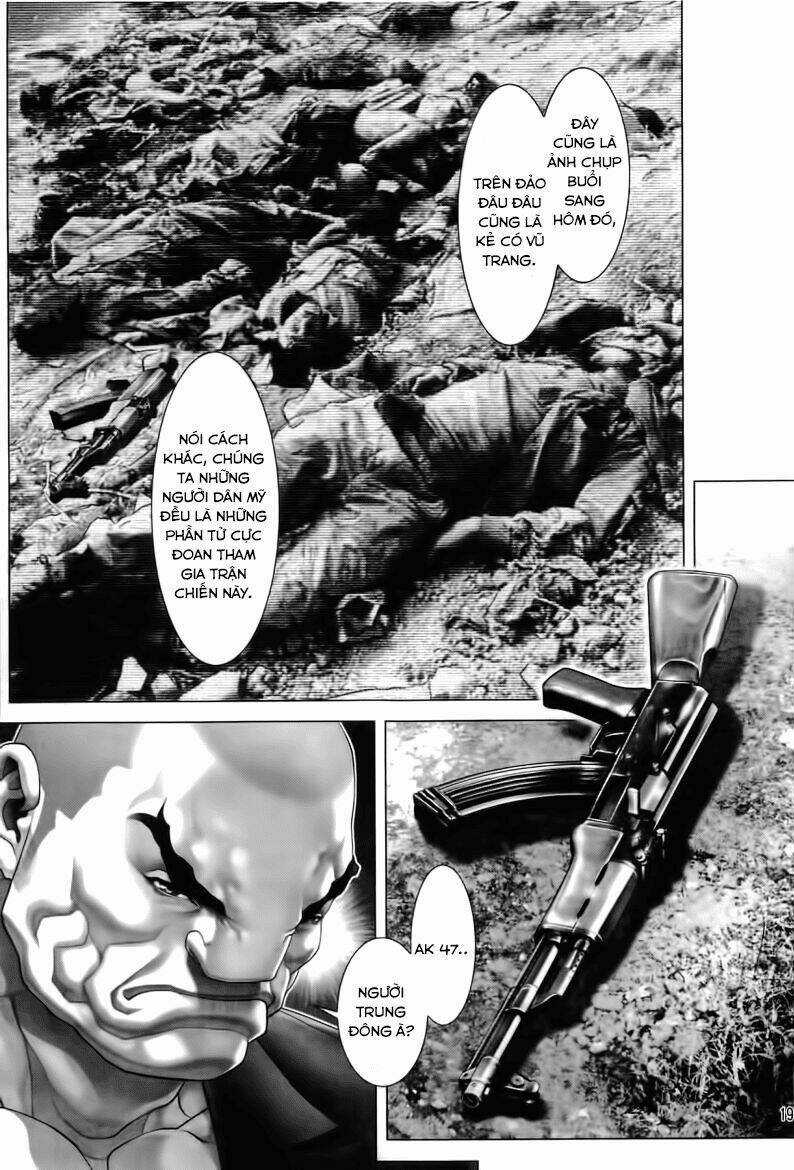 Black Joke Chapter 45 trang 15