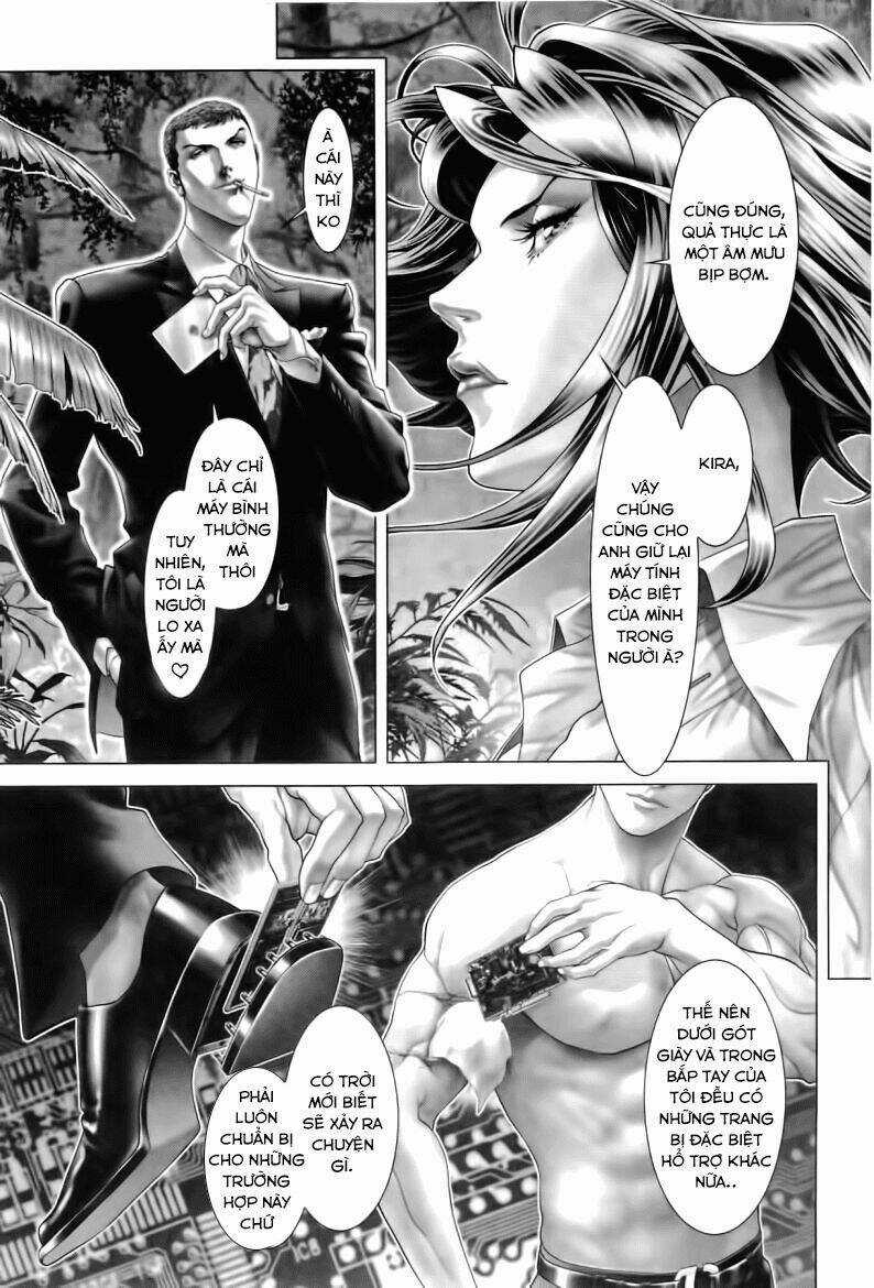 Black Joke Chapter 45 trang 19