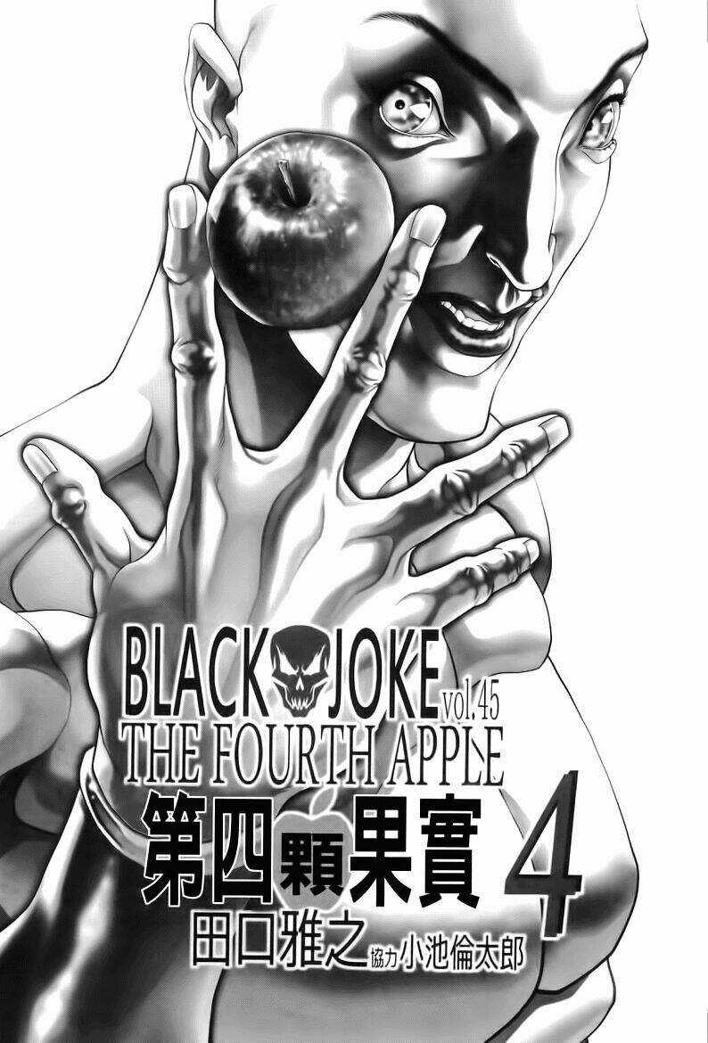 Black Joke Chapter 45 trang 2