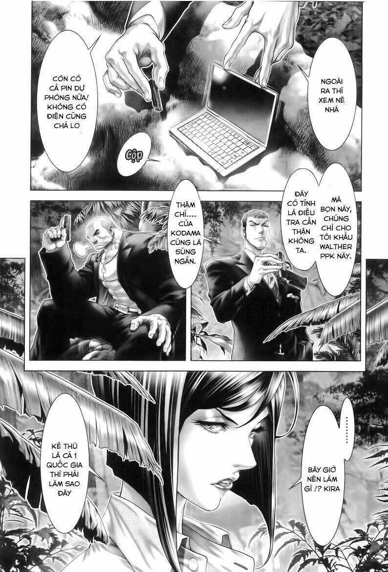 Black Joke Chapter 45 trang 20