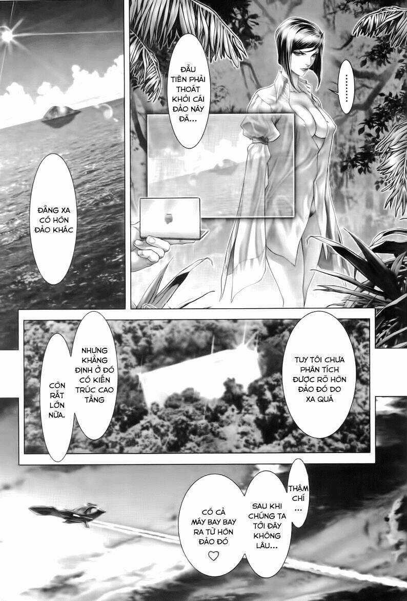 Black Joke Chapter 45 trang 21