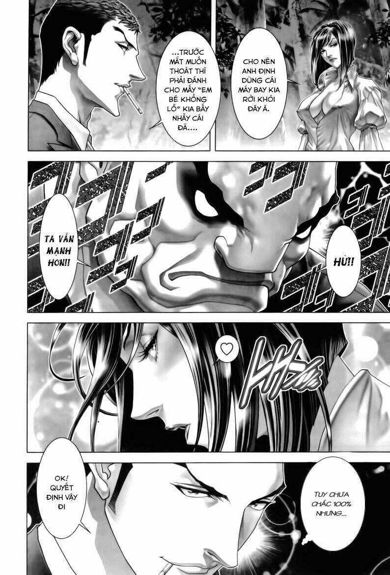 Black Joke Chapter 45 trang 22