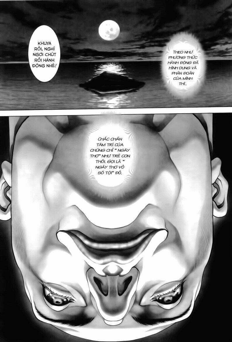 Black Joke Chapter 45 trang 23