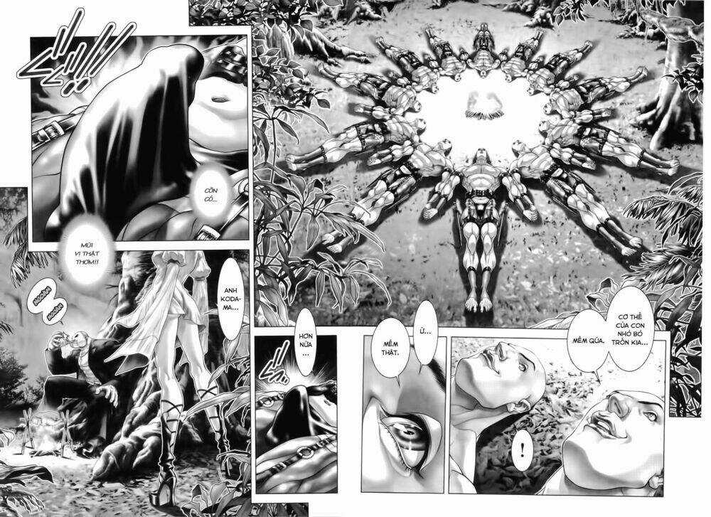 Black Joke Chapter 45 trang 24