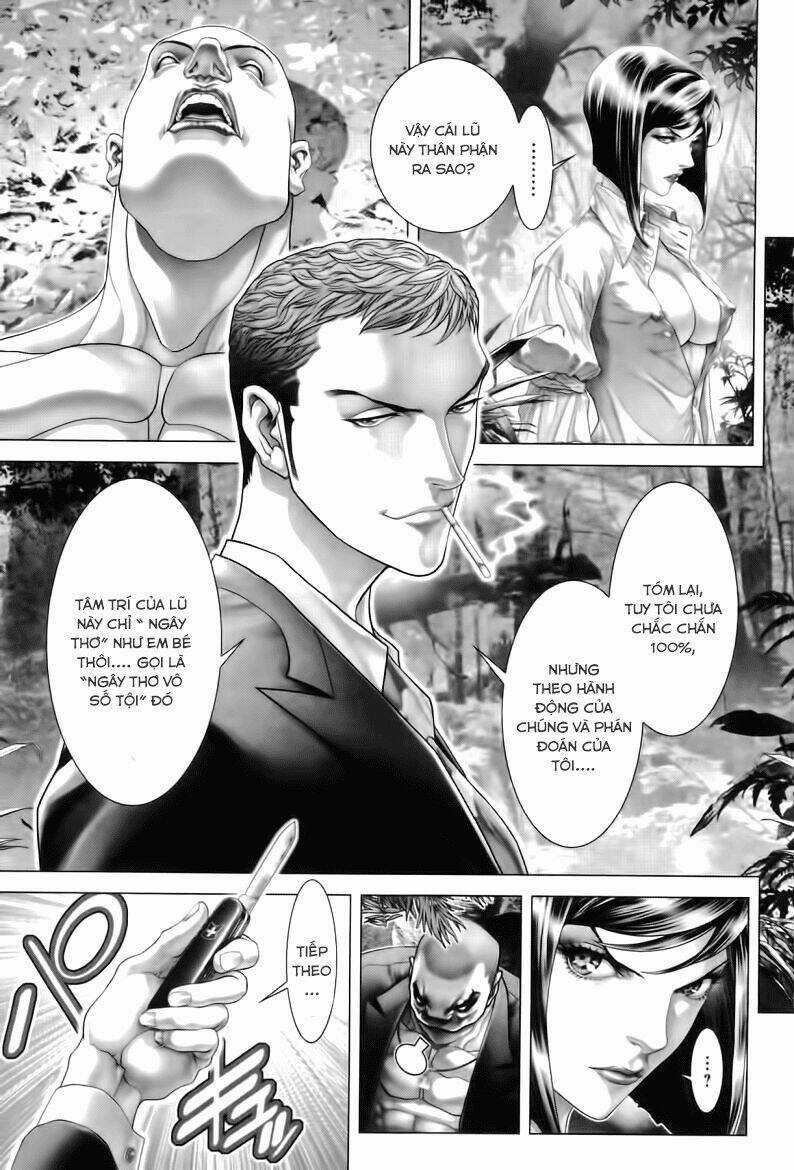 Black Joke Chapter 45 trang 5