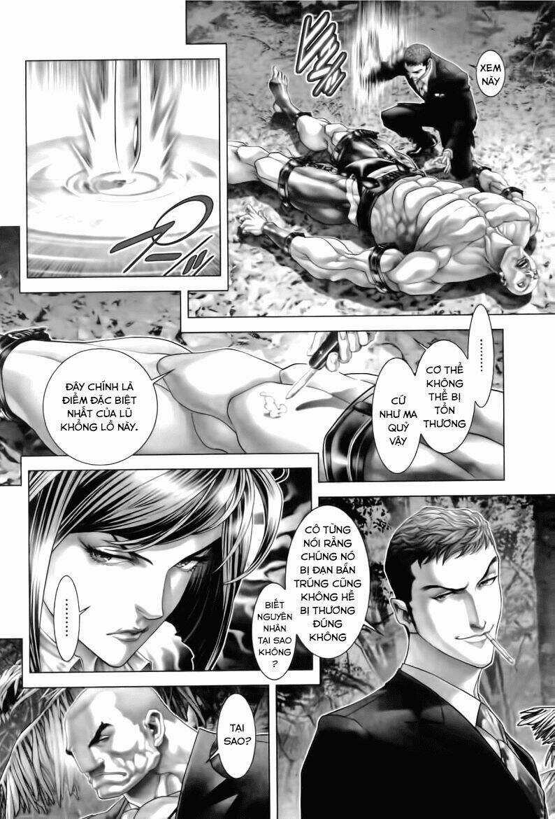 Black Joke Chapter 45 trang 6