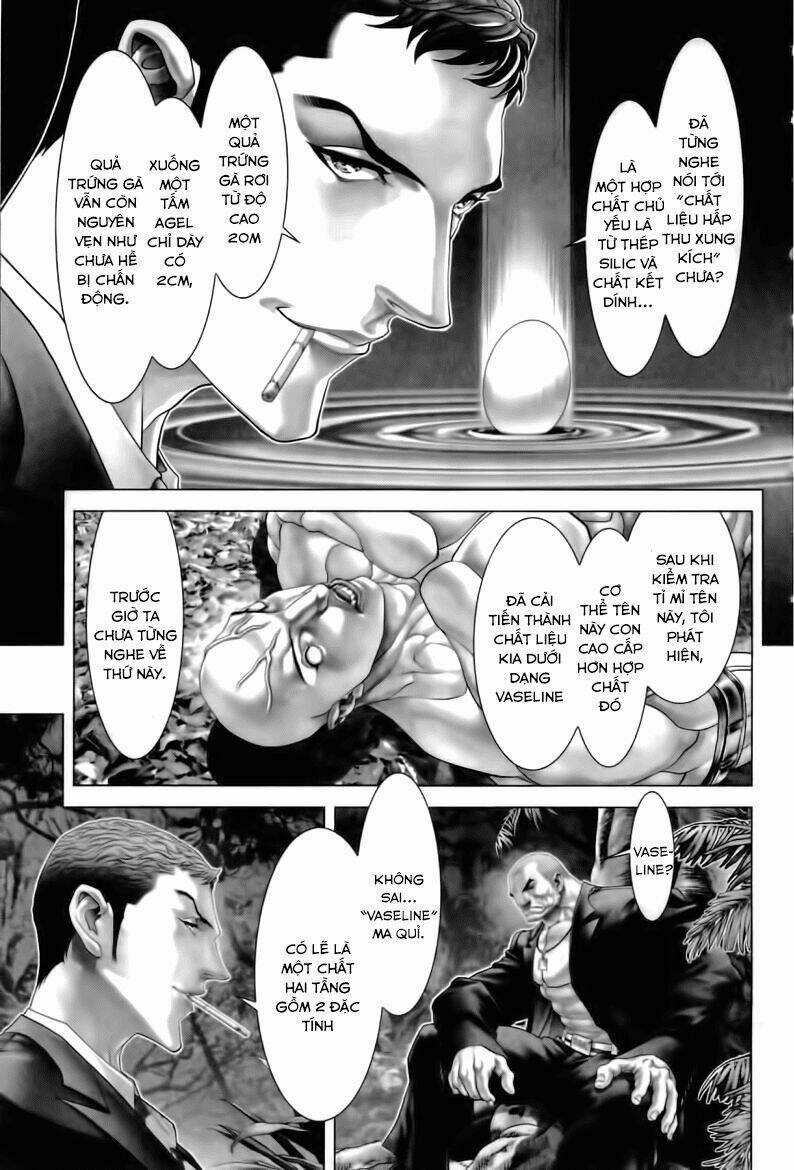 Black Joke Chapter 45 trang 7