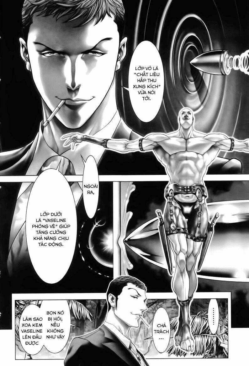 Black Joke Chapter 45 trang 8