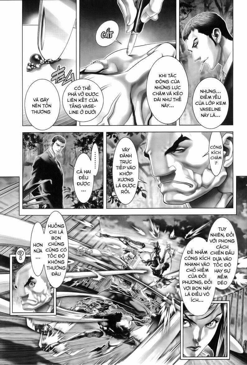 Black Joke Chapter 45 trang 9