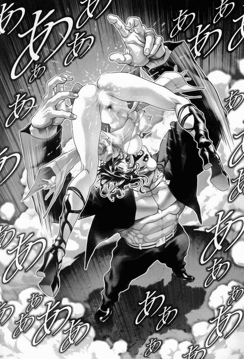 Black Joke Chapter 46 trang 10