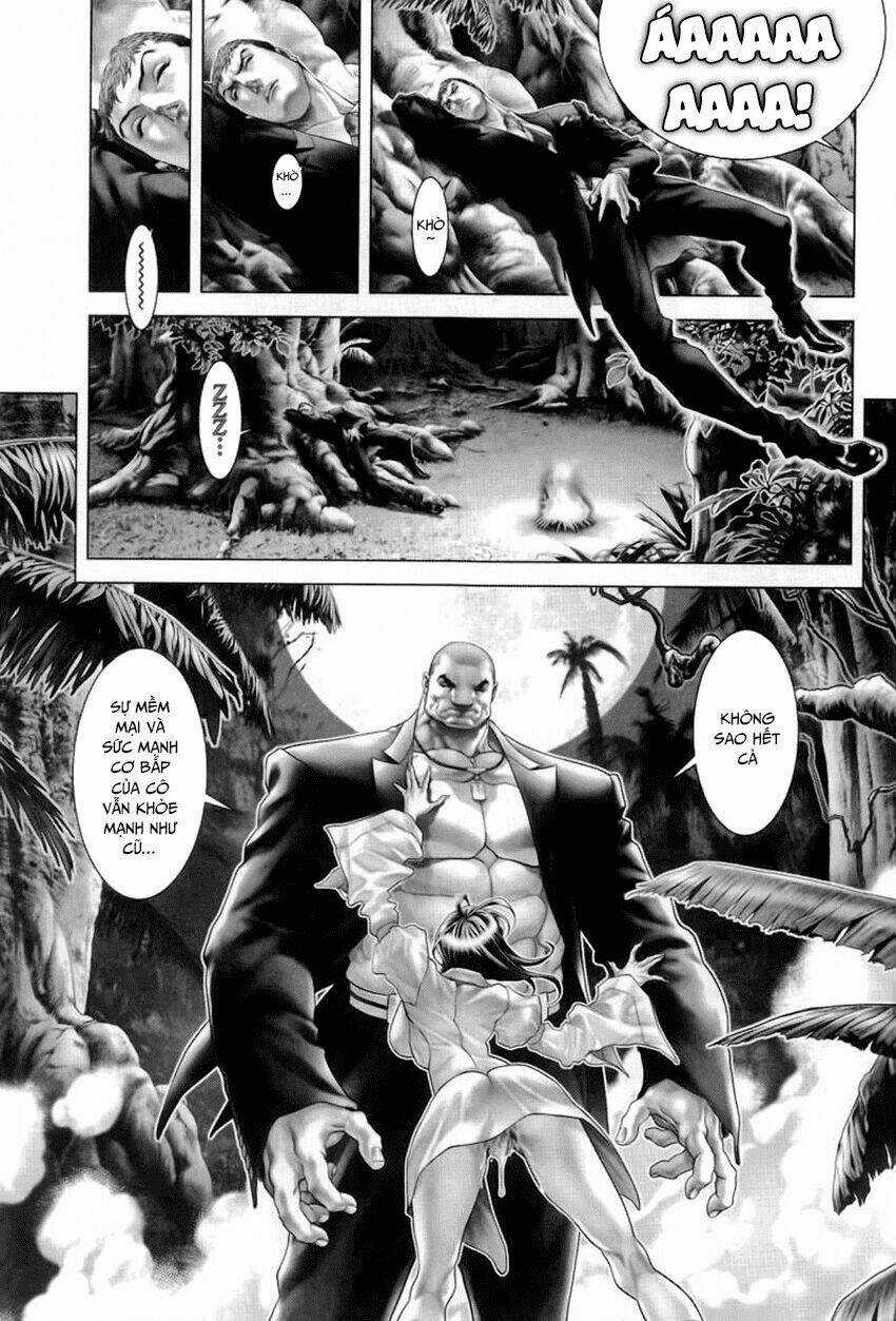 Black Joke Chapter 46 trang 11