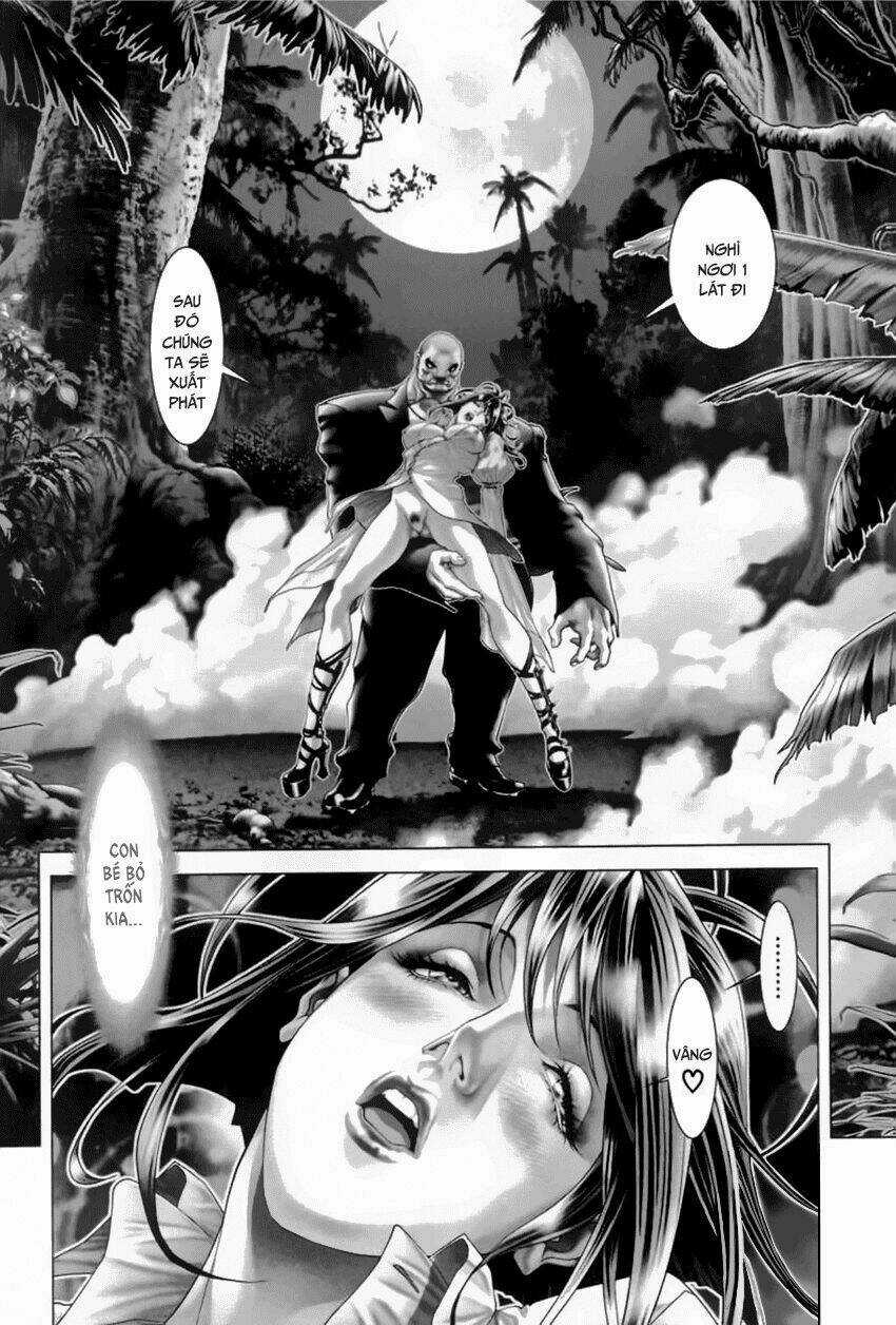 Black Joke Chapter 46 trang 12