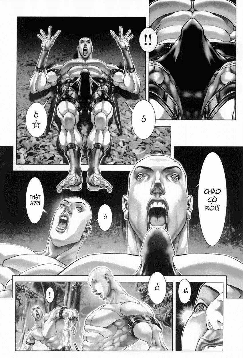 Black Joke Chapter 46 trang 14